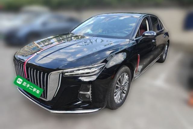 Used Hongqi H5 2025 1.5T DCT Qiyun 500 000th Unit Commemorative Edition