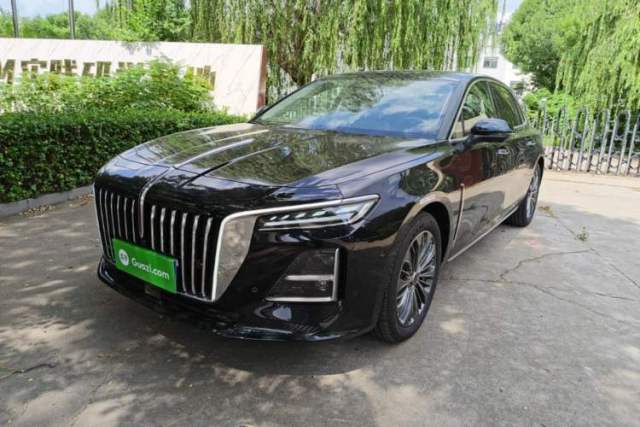 Used Hongqi H5 2026 Model 2.0T Automatic Qi Ling Pro Edition