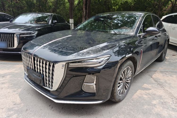 Used Hongqi H5 2025 1.5T DCT Qiyun 500 000th Unit Commemorative Edition Guazi used car, China used car export, Used car for sale, Used  cars, Cheapest cars for sale