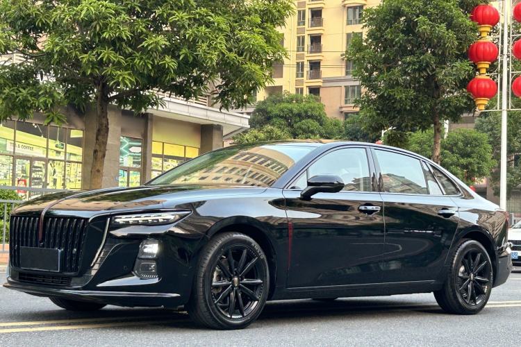 Hongqi H5 2025 2.0T Automatic Xuan Ying Edition