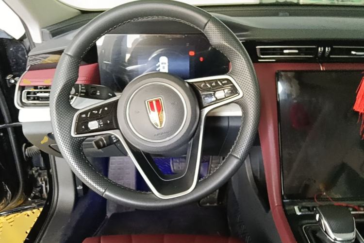 Used Hongqi H5 2025 1.5T DCT Qiyun 500 000th Unit Commemorative Edition Steering Wheel