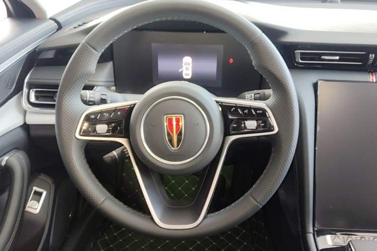 Used Hongqi H5 2025 1.5T DCT Qiyun 500 000th Unit Commemorative Edition Steering Wheel