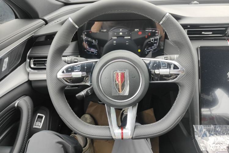 Used Hongqi H5 2025 1.5T DCT Xuan Ying Edition Steering Wheel