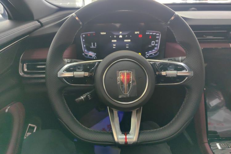 Used Hongqi H5 2025 1.5T DCT Xuan Ying Edition Steering Wheel