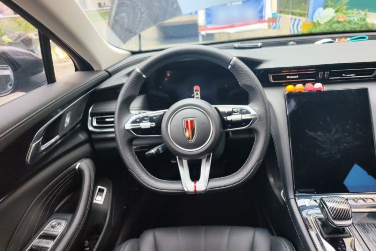 Used Hongqi H5 2025 1.5T DCT Xuan Ying Edition Steering Wheel
