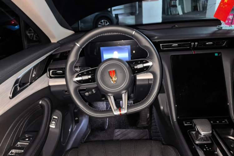 Used Hongqi H5 2025 1.5T DCT Xuan Ying Edition Steering Wheel