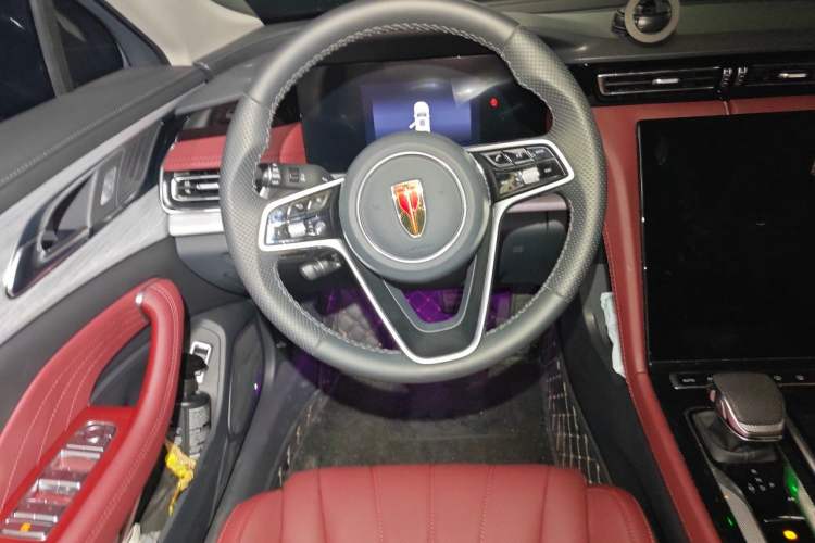 Used Hongqi H5 2025 1.5T DCT Qiyun 500 000th Unit Commemorative Edition Steering Wheel
