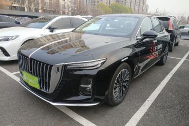 Used Hongqi H5 2025 2.0T Automatic Flag Edition – 500 000 Units Commemorative Version