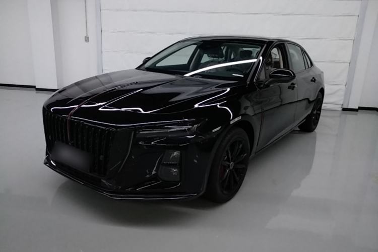 Ojetý Hongqi H5 2025 Model 2.0T Automatic Xuan Ying 2 Million Units Commemorative Edition Guazi used car, China used car export, Used car for sale, Used  cars, Cheapest cars for sale