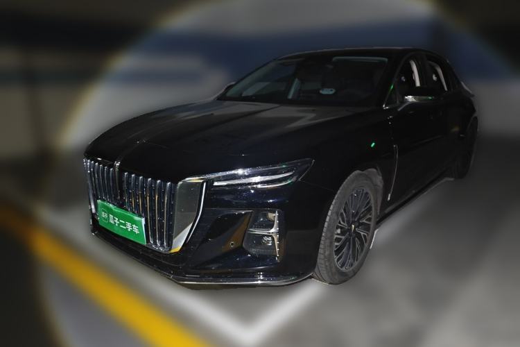 Used Hongqi H5 2025 2.0T Automatic Flag Edition – 500 000 Units Commemorative Version Guazi used car, China used car export, Used car for sale, Used  cars, Cheapest cars for sale
