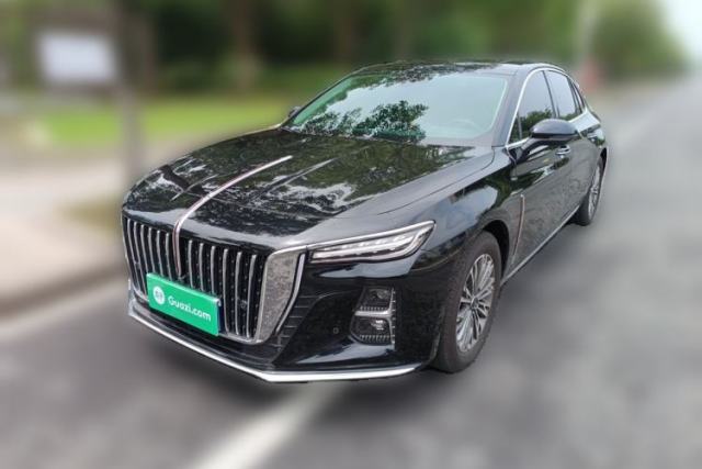 Used Hongqi H5 2025 1.5T DCT Qiyun 500 000th Unit Commemorative Edition