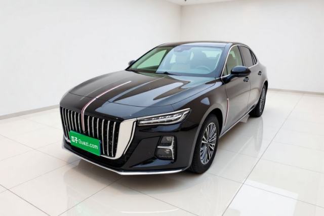Used Hongqi H5 2025 1.5T DCT Qiyun 500 000th Unit Commemorative Edition