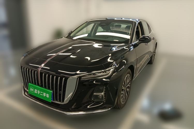 Used Hongqi H5 2025 2.0T Automatic Flag Edition – 500 000 Units Commemorative Version Guazi used car, China used car export, Used car for sale, Used  cars, Cheapest cars for sale
