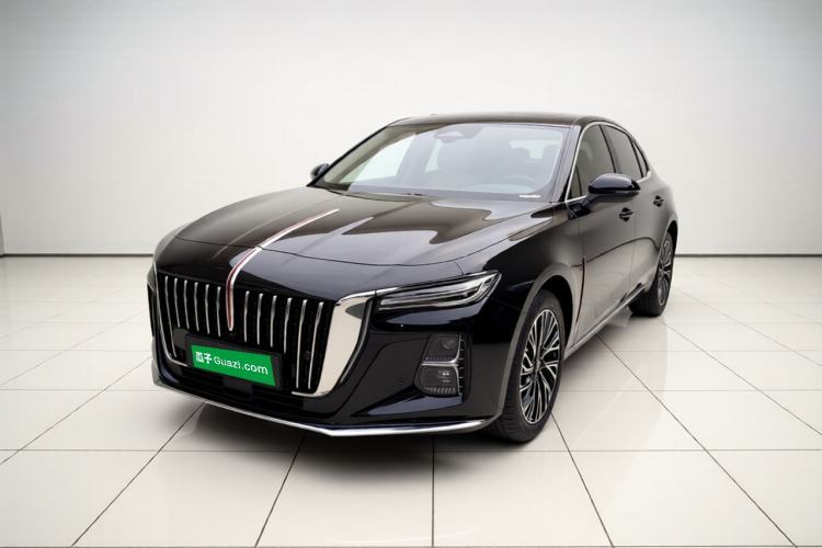 Used Hongqi H5 2025 2.0T Automatic Flag Edition – 500 000 Units Commemorative Version Guazi used car, China used car export, Used car for sale, Used  cars, Cheapest cars for sale