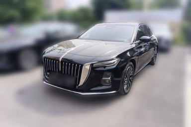 Used Hongqi H5 2025 2.0T Automatic Flag Edition – 500 000 Units Commemorative Version