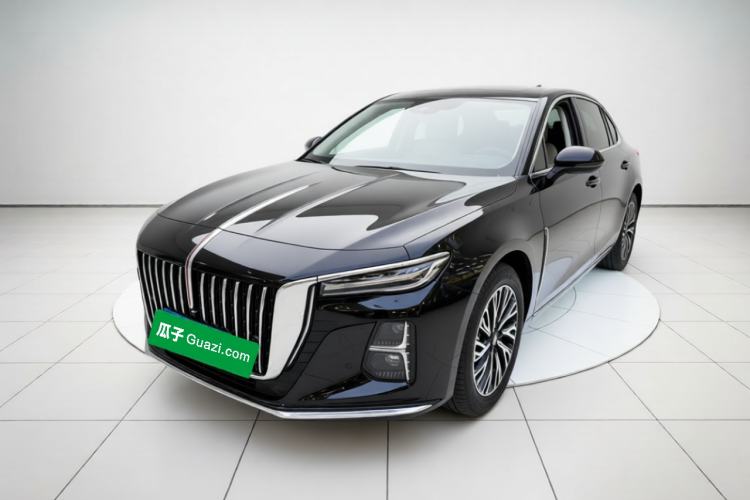 Hongqi H5 2025 2.0T Automatic Flag Edition – 500 000 Units Commemorative Version
