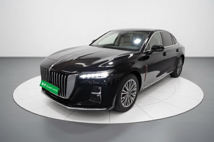 Used Hongqi H5 2025 1.5T DCT Qiyun 500 000th Unit Commemorative Edition Guazi used car, China used car export, Used car for sale, Used cars, Cheapest cars for sale