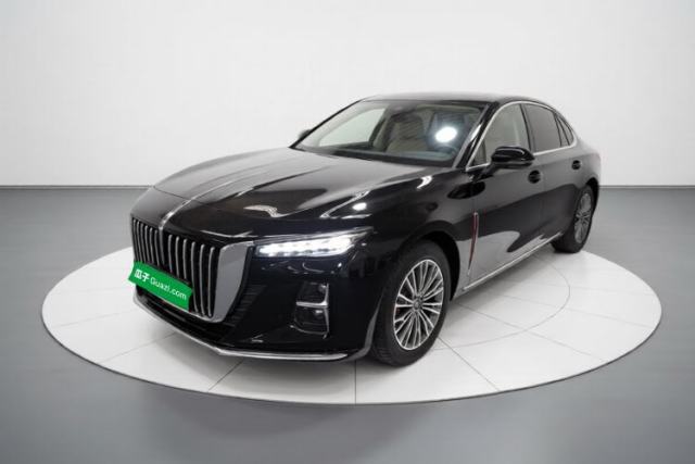 Used Hongqi H5 2025 1.5T DCT Qiyun 500 000th Unit Commemorative Edition