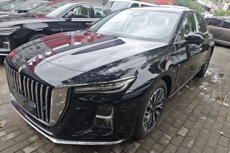 Used Hongqi H5 2025 2.0T Automatic Flag Edition – 500 000 Units Commemorative Version Guazi used car, China used car export, Used car for sale, Used  cars, Cheapest cars for sale