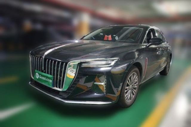 Used Hongqi H5 2025 1.5T DCT Qiyun 500 000th Unit Commemorative Edition