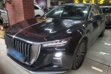 Used Hongqi H5 2025 2.0T Automatic Flag Edition – 500 000 Units Commemorative Version