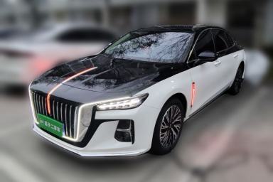 Used Hongqi H5 2025 2.0T Automatic Flag Edition – 500 000 Units Commemorative Version