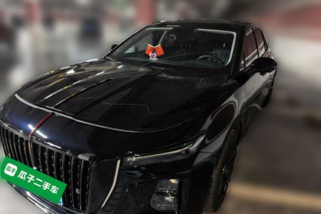 Used Hongqi H5 2025 1.5T DCT Xuan Ying Edition