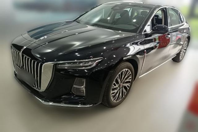 Used Hongqi H5 2025 2.0T Automatic Flag Edition – 500 000 Units Commemorative Version