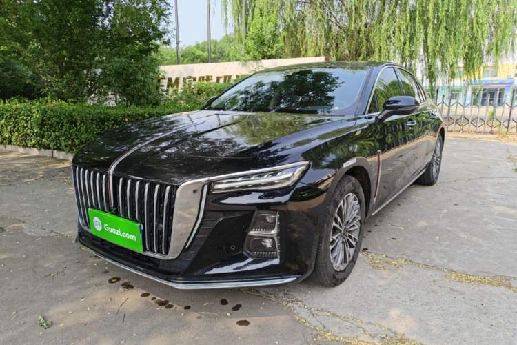 Used Hongqi H5 2025 1.5T DCT Qiyun 500 000th Unit Commemorative Edition Guazi used car, China used car export, Used car for sale, Used  cars, Cheapest cars for sale