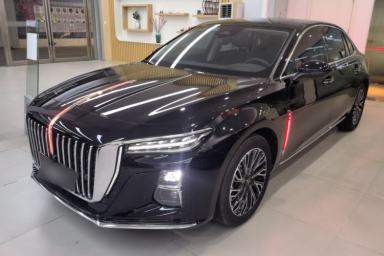 Used Hongqi H5 2025 2.0T Automatic Flag Edition – 500 000 Units Commemorative Version