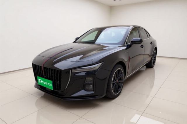 Used Hongqi H5 2025 2.0T Automatic Xuan Ying Edition