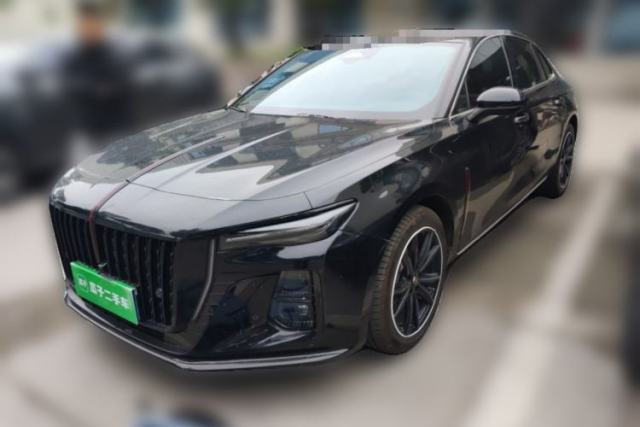 Used Hongqi H5 2025 2.0T Automatic Xuan Ying Edition