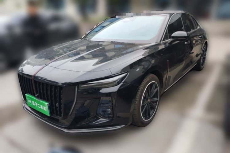 Used Hongqi H5 2025 2.0T Automatic Xuan Ying Edition Guazi used car, China used car export, Used car for sale, Used  cars, Cheapest cars for sale