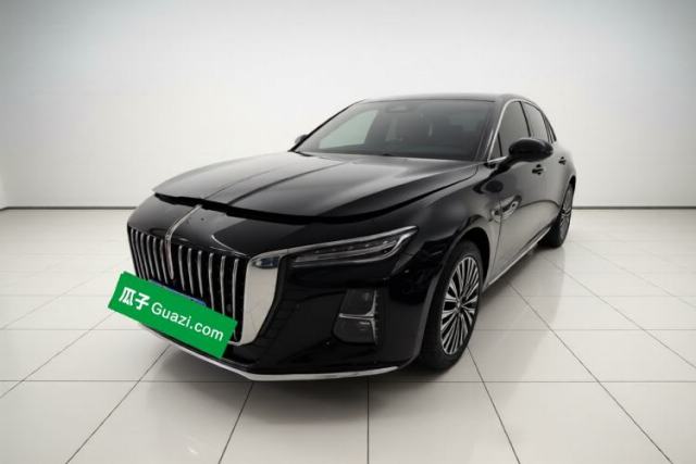 Used Hongqi H5 2025 2.0T Automatic Flag Edition – 500 000 Units Commemorative Version