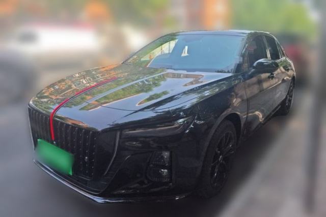 Used Hongqi H5 2025 1.5T DCT Xuan Ying Edition