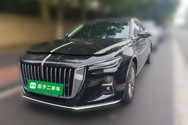 Used Hongqi H5 2025 1.5T DCT Qiyun 500 000th Unit Commemorative Edition
