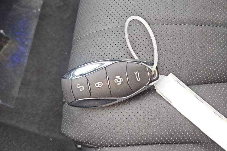 Used Hongqi H5 2025 2.0T Automatic Flag Edition – 500 000 Units Commemorative Version Vehicle Key