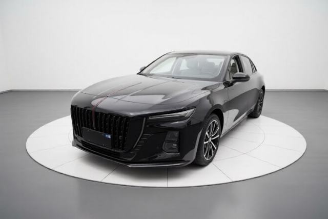 Used Hongqi H5 2025 1.5T DCT Xuan Ying Edition