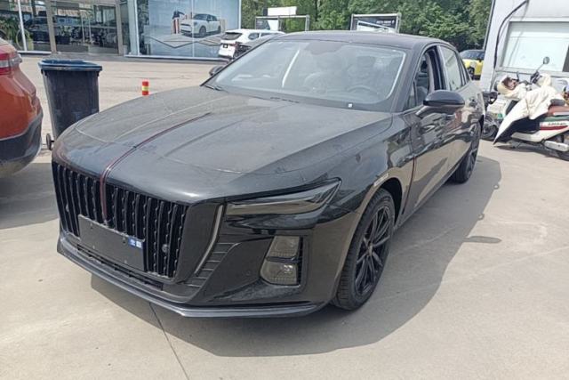 Used Hongqi H5 2025 1.5T DCT Xuan Ying Edition