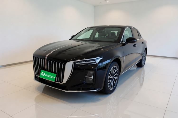 Hongqi H5 2025 2.0T Automatic Flag Edition – 500 000 Units Commemorative Version