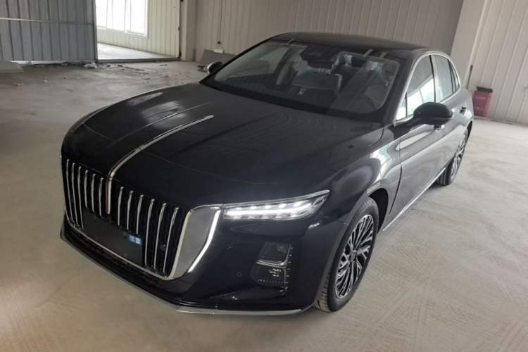 Used Hongqi H5 2025 2.0T Automatic Flag Edition – 500 000 Units Commemorative Version Guazi used car, China used car export, Used car for sale, Used  cars, Cheapest cars for sale
