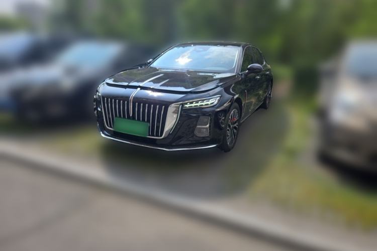 Hongqi H5 2025 2.0T Automatic Flag Edition – 500 000 Units Commemorative Version