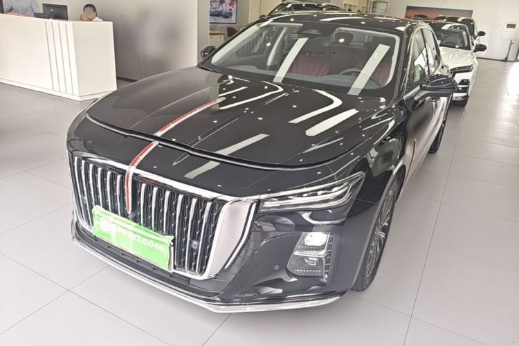 Used Hongqi H5 2025 2.0T Automatic Flag Edition – 500 000 Units Commemorative Version Guazi used car, China used car export, Used car for sale, Used  cars, Cheapest cars for sale