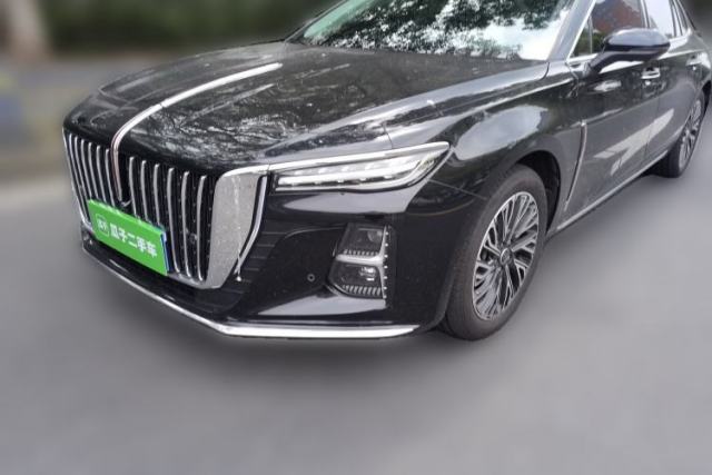 Used Hongqi H5 2025 2.0T Automatic Flag Edition – 500 000 Units Commemorative Version