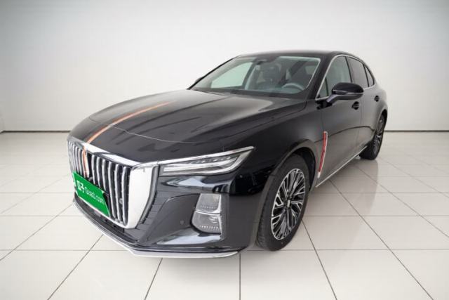 Used Hongqi H5 2025 2.0T Automatic Flag Edition – 500 000 Units Commemorative Version