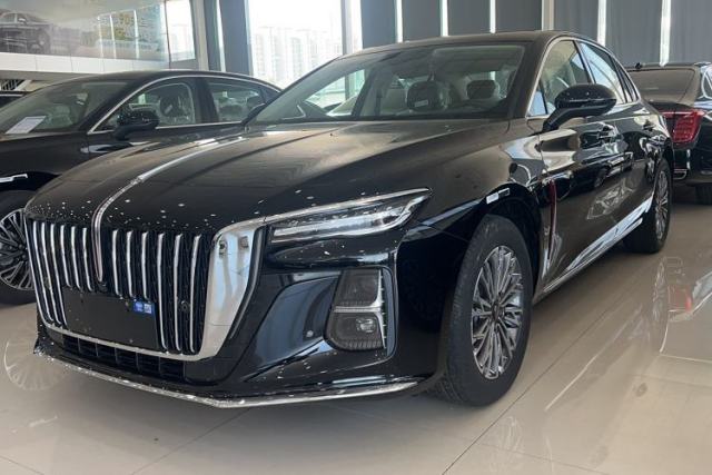 Used Hongqi H5 2025 1.5T DCT Qiyun 500 000th Unit Commemorative Edition