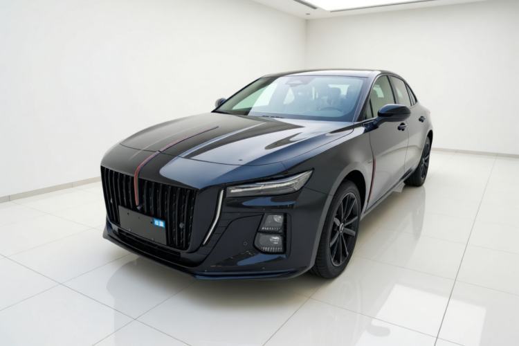Ojetý Hongqi H5 2025 Model 2.0T Automatic Xuan Ying 2 Million Units Commemorative Edition Guazi used car, China used car export, Used car for sale, Used  cars, Cheapest cars for sale