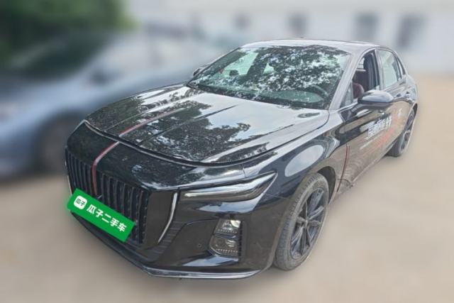 Used Hongqi H5 2025 2.0T Automatic Xuan Ying Edition