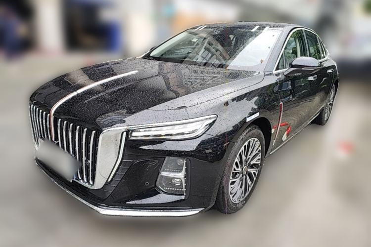 Used Hongqi H5 2025 2.0T Automatic Flag Edition – 500 000 Units Commemorative Version Guazi used car, China used car export, Used car for sale, Used cars, Cheapest cars for sale