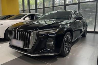 Used Hongqi H5 2025 2.0T Automatic Flag Edition – 500 000 Units Commemorative Version